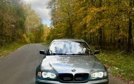 BMW 3 серия, 2003 год, 620 000 рублей, 1 фотография