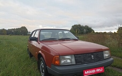 Москвич 2141, 1990 год, 280 000 рублей, 1 фотография