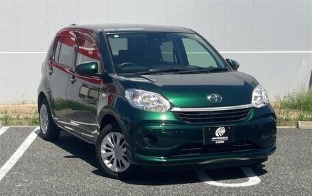 Toyota Passo III, 2021 год, 770 000 рублей, 1 фотография