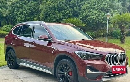 BMW X1, 2021 год, 1 745 000 рублей, 1 фотография