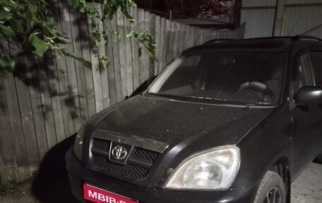 Chery Tiggo (T11), 2007 год, 340 000 рублей, 1 фотография