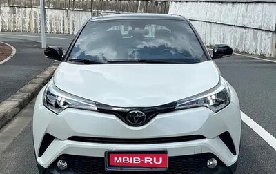 Toyota C-HR I рестайлинг, 2021 год, 1 670 555 рублей, 1 фотография
