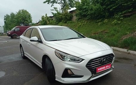Hyundai Sonata VII, 2017 год, 1 650 000 рублей, 1 фотография