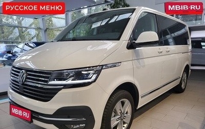 Volkswagen Multivan T6 рестайлинг, 2022 год, 15 998 000 рублей, 1 фотография