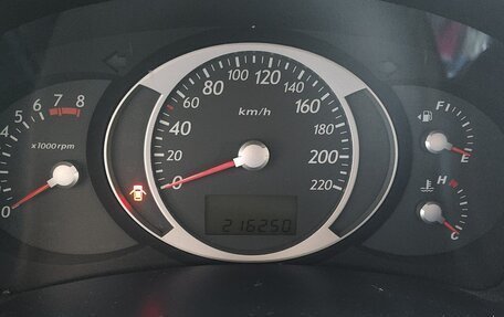Hyundai Tucson III, 2006 год, 640 000 рублей, 5 фотография