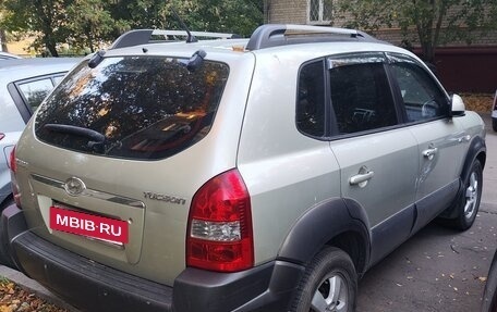 Hyundai Tucson III, 2006 год, 640 000 рублей, 4 фотография
