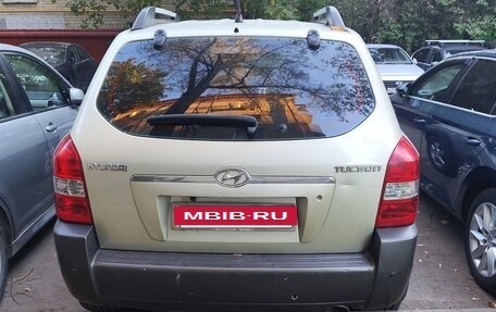 Hyundai Tucson III, 2006 год, 640 000 рублей, 3 фотография