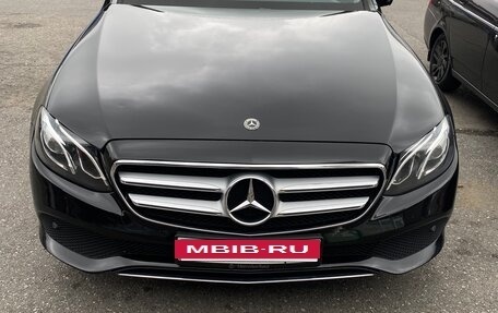 Mercedes-Benz E-Класс, 2016 год, 2 450 000 рублей, 8 фотография