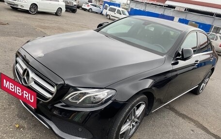 Mercedes-Benz E-Класс, 2016 год, 2 450 000 рублей, 9 фотография