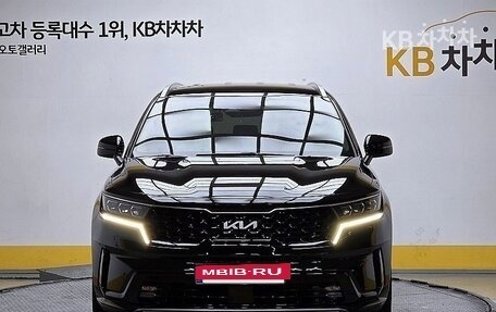 KIA Sorento IV, 2021 год, 2 523 023 рублей, 2 фотография