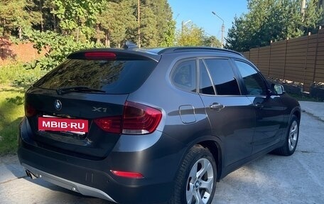 BMW X1, 2013 год, 1 770 000 рублей, 4 фотография