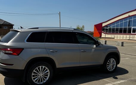 Skoda Kodiaq I, 2018 год, 3 300 000 рублей, 3 фотография