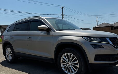Skoda Kodiaq I, 2018 год, 3 300 000 рублей, 2 фотография