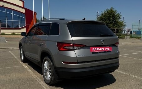 Skoda Kodiaq I, 2018 год, 3 300 000 рублей, 7 фотография