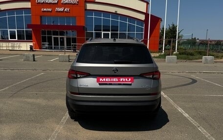 Skoda Kodiaq I, 2018 год, 3 300 000 рублей, 5 фотография