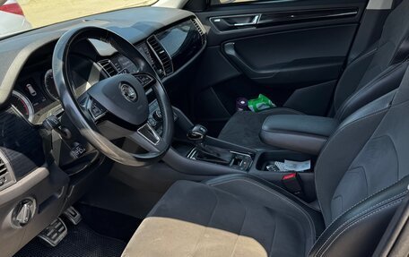 Skoda Kodiaq I, 2018 год, 3 300 000 рублей, 11 фотография