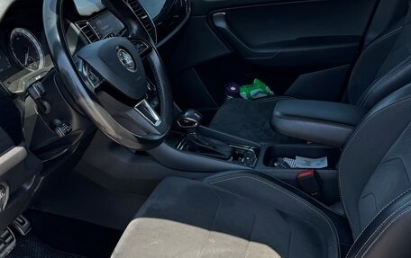Skoda Kodiaq I, 2018 год, 3 300 000 рублей, 13 фотография