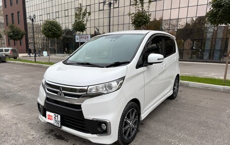 Mitsubishi eK Custom I, 2016 год, 770 000 рублей, 2 фотография
