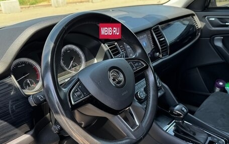 Skoda Kodiaq I, 2018 год, 3 300 000 рублей, 10 фотография
