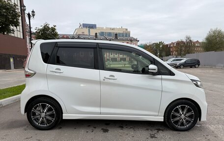 Mitsubishi eK Custom I, 2016 год, 770 000 рублей, 5 фотография