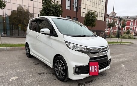 Mitsubishi eK Custom I, 2016 год, 770 000 рублей, 4 фотография