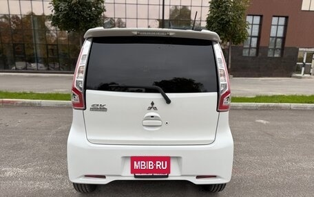 Mitsubishi eK Custom I, 2016 год, 770 000 рублей, 7 фотография