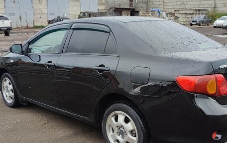 Toyota Corolla, 2007 год, 680 000 рублей, 4 фотография