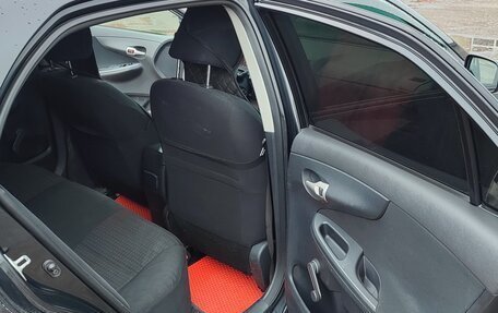 Toyota Corolla, 2007 год, 680 000 рублей, 12 фотография