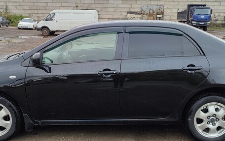 Toyota Corolla, 2007 год, 680 000 рублей, 3 фотография
