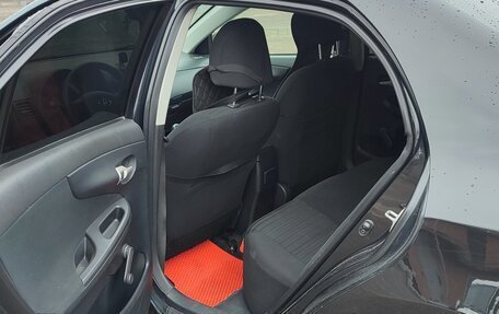 Toyota Corolla, 2007 год, 680 000 рублей, 14 фотография