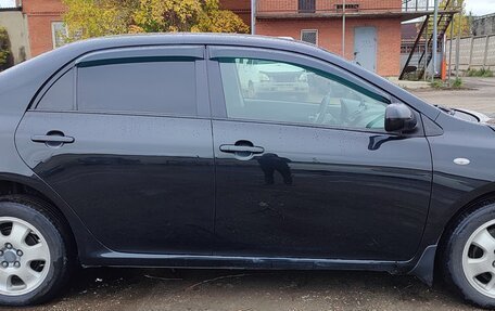 Toyota Corolla, 2007 год, 680 000 рублей, 8 фотография