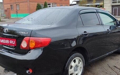 Toyota Corolla, 2007 год, 680 000 рублей, 7 фотография