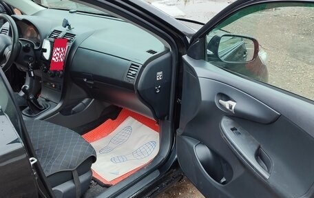Toyota Corolla, 2007 год, 680 000 рублей, 11 фотография