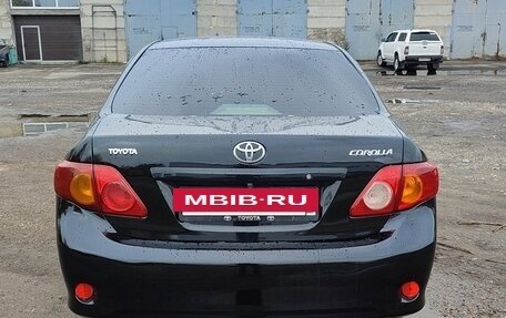 Toyota Corolla, 2007 год, 680 000 рублей, 5 фотография