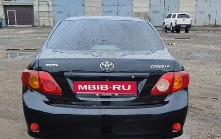 Toyota Corolla, 2007 год, 680 000 рублей, 6 фотография