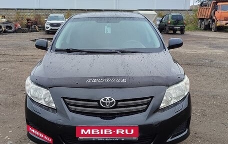 Toyota Corolla, 2007 год, 680 000 рублей, 10 фотография