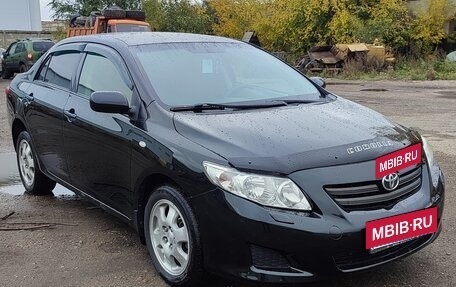 Toyota Corolla, 2007 год, 680 000 рублей, 9 фотография