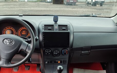 Toyota Corolla, 2007 год, 680 000 рублей, 16 фотография