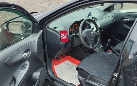 Toyota Corolla, 2007 год, 680 000 рублей, 15 фотография