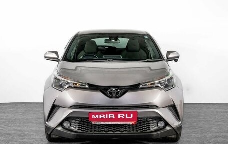 Toyota C-HR I рестайлинг, 2016 год, 1 685 000 рублей, 2 фотография