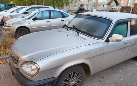 ГАЗ 31105 «Волга», 2005 год, 130 000 рублей, 2 фотография