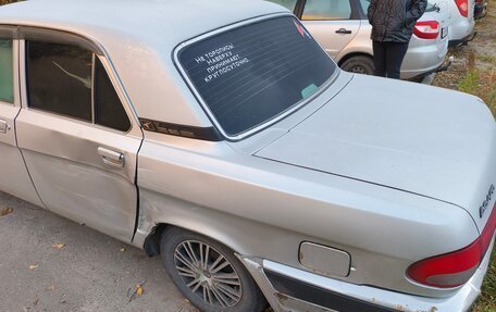 ГАЗ 31105 «Волга», 2005 год, 130 000 рублей, 10 фотография