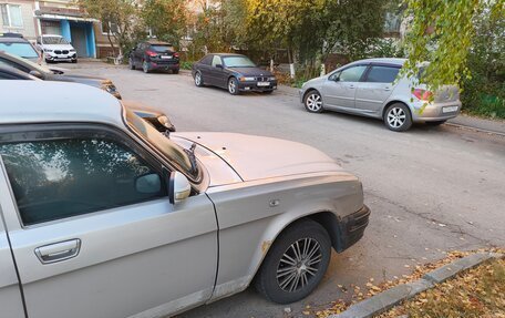 ГАЗ 31105 «Волга», 2005 год, 130 000 рублей, 12 фотография