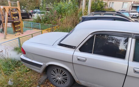 ГАЗ 31105 «Волга», 2005 год, 130 000 рублей, 11 фотография
