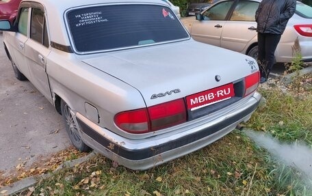 ГАЗ 31105 «Волга», 2005 год, 130 000 рублей, 9 фотография