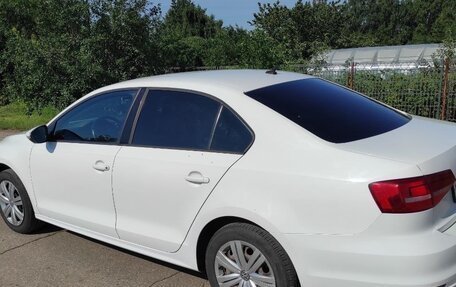 Volkswagen Jetta VI, 2015 год, 1 200 000 рублей, 5 фотография