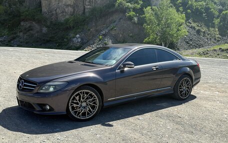Mercedes-Benz CL-Класс, 2007 год, 2 200 000 рублей, 6 фотография