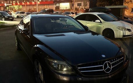 Mercedes-Benz CL-Класс, 2007 год, 2 200 000 рублей, 3 фотография