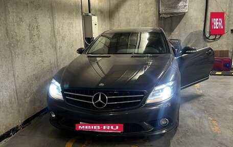 Mercedes-Benz CL-Класс, 2007 год, 2 200 000 рублей, 2 фотография