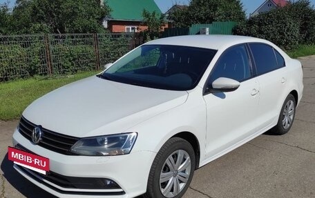 Volkswagen Jetta VI, 2015 год, 1 200 000 рублей, 2 фотография
